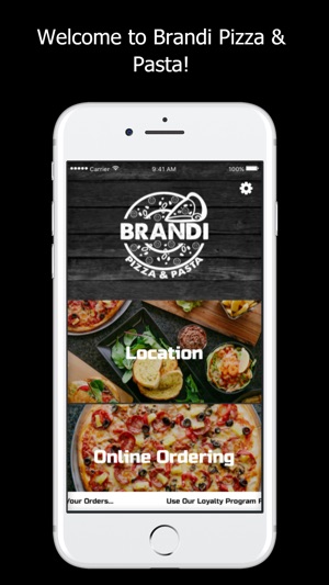 Brandi Pizza & Pasta(圖1)-速報App