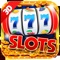 Slots 3D-Hot Vegas Magic Slots