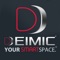 Take control of your house with DEIMIC ONE Smart Home application