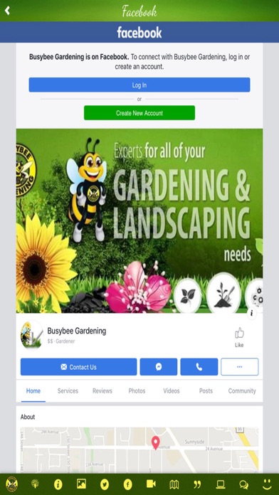 Busybee Gardening screenshot 2
