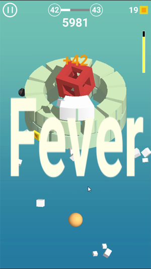 Block Hit Fever(圖4)-速報App