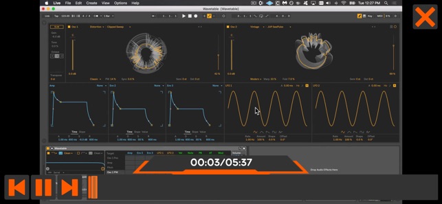 Wavetable Explored For Ableton(圖3)-速報App