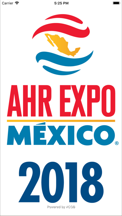 How to cancel & delete AHR Expo México 2018 from iphone & ipad 1