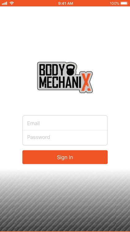 Body Mechanix Fitness