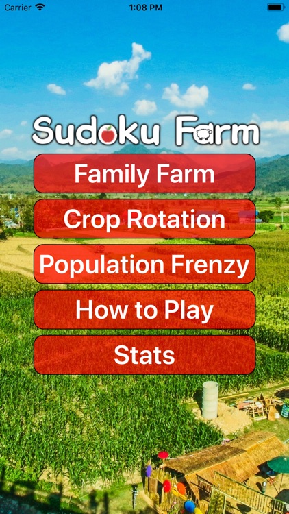 Sudoku Farm