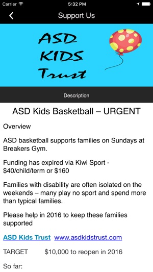 ASD Kids Trust(圖3)-速報App