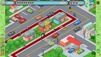 Desafio do trânsito - CSV screenshot 3