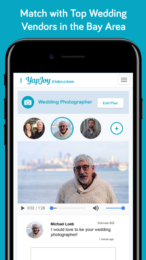 YapJoy - Find Wedding Vendors(圖1)-速報App