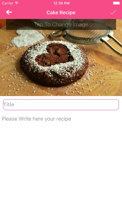 Pro Cack Recipes screenshot-3