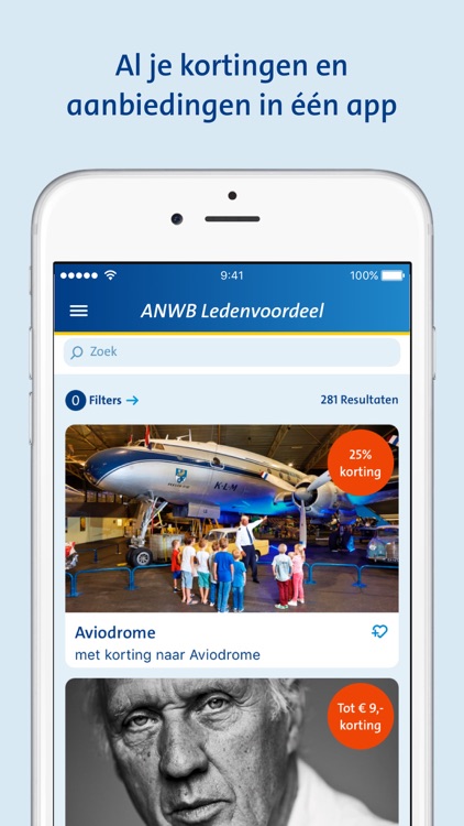 ANWB Ledenvoordeel