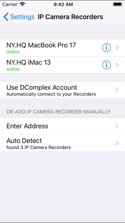 DComplex Mobile
