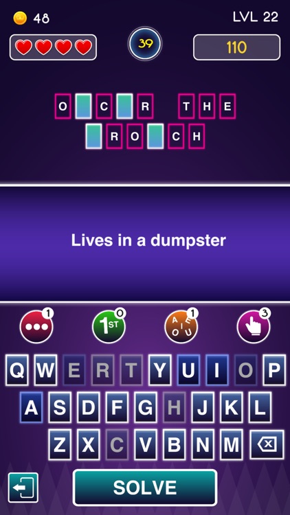 Phrase Pop - Word Trivia