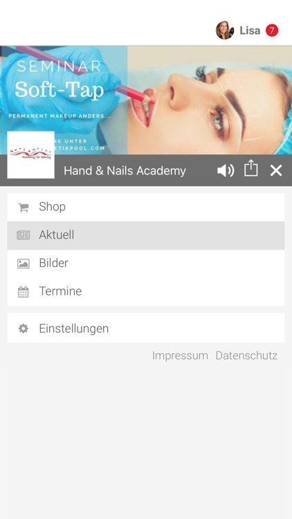 Hand & Nails Academy