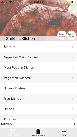 Gurkhas Kitchen(圖2)-速報App