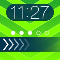 Theme Foundry FREE – EZ Lock Screen, Slide to Unlock, Color Dock, Dots & Status Bar Background Wallpaper Themes to use your own Photos! PC 용