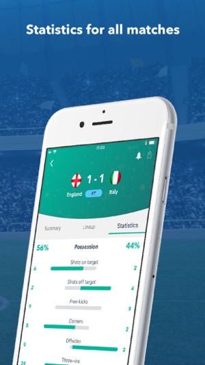 Whatsthescore: Football Scores(圖5)-速報App