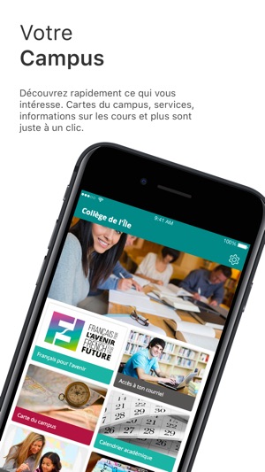 Collège de l'Île(圖2)-速報App