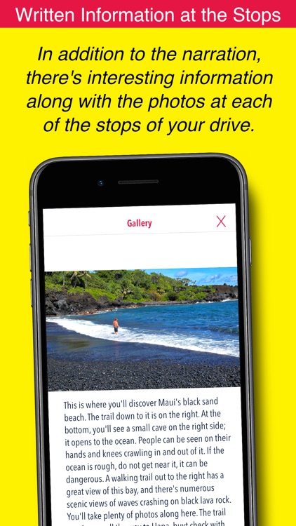 Hana GPS Guide screenshot-6