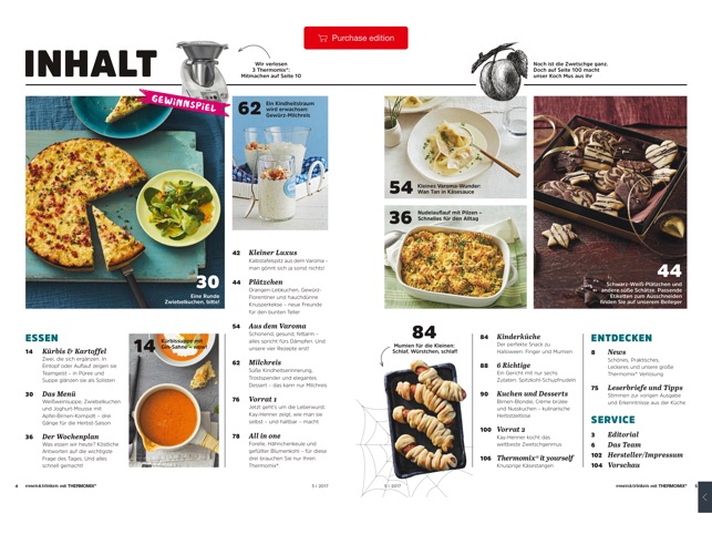 essen trinken mit thermomix im app store essen trinken mit thermomix im app store