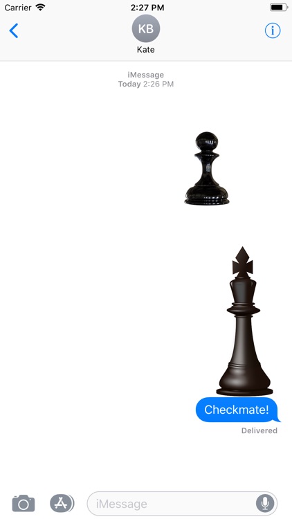 chess sticker pack