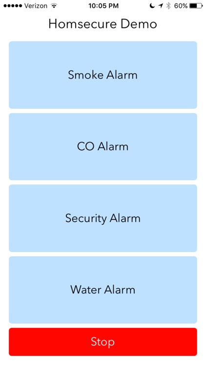 Alarm Audio