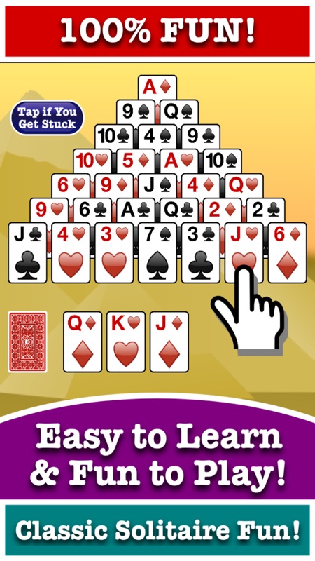 Totally Pyramid Solitaire Classic Card Game Online Game Hack And Cheat Gehack Com,How To Grow Cilantro In A Pot