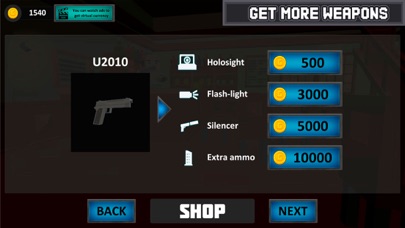 Real Gun Hand screenshot 4