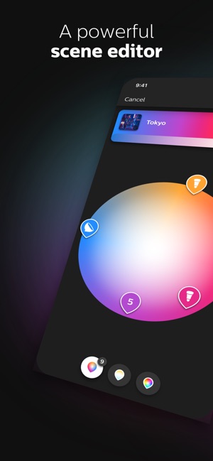 Philips Hue Bridge v1(圖6)-速報App