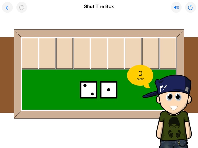 Shut The Box voor iPad(圖6)-速報App