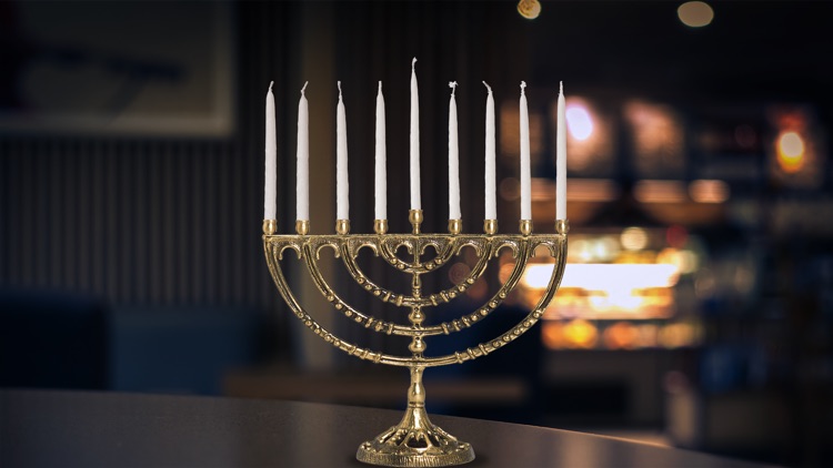 Smart Menorah