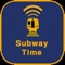 MTA Subway Time gives you real-time train arrival information for selected routes of the New York City subway system