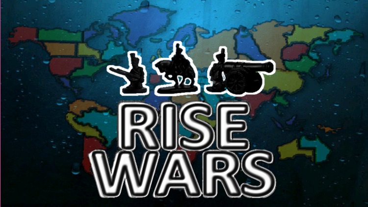 Rise Wars (strategy & risk)