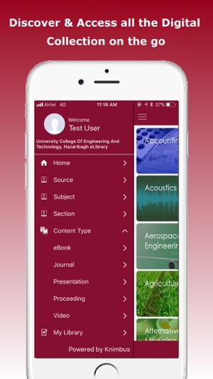 UCET VBU eLibrary(圖2)-速報App