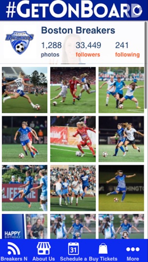 Boston Breakers - NWSL(圖2)-速報App