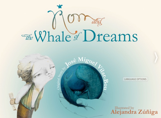 Rom and the whale of dreams(圖1)-速報App