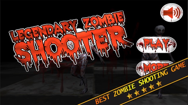 Legendary Zombie Shooter