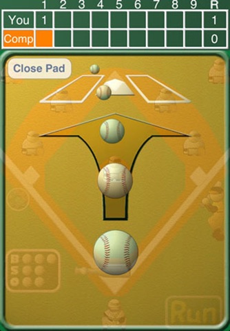 SimpleBaseball screenshot 3