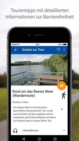 Niederrheintouren(圖2)-速報App