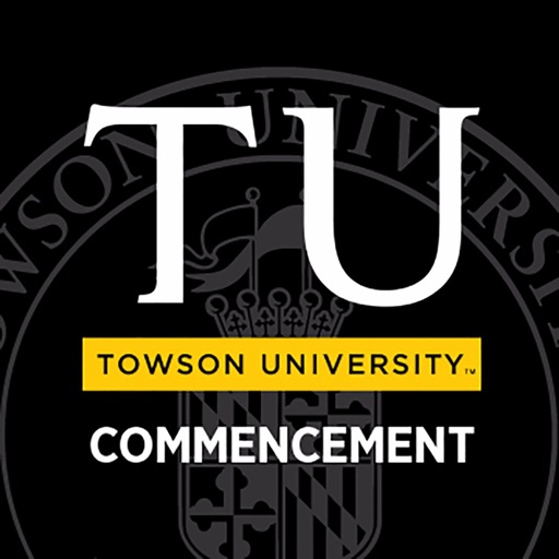 Towson University Commencement by Guidebook Inc