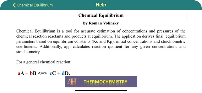 Chemical Equilibrium(圖3)-速報App