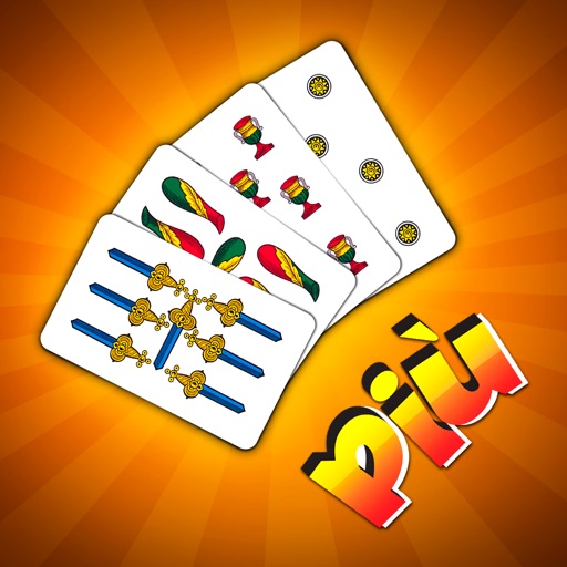 Scopone Più - Giochi di Carte Icon