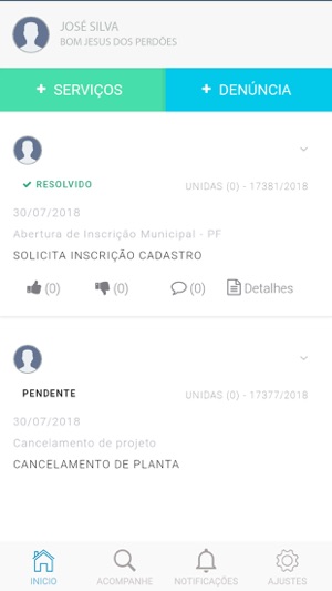 BJ Perdões na Palma da Mão(圖2)-速報App