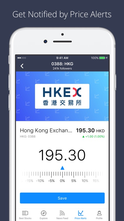 Spiking - Invest Stock Trading screenshot-3