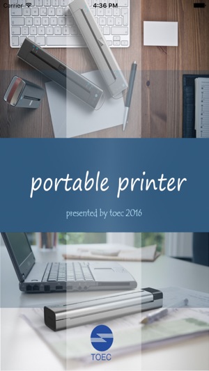 TOEC Printer