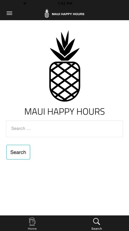 Maui Happy Hours