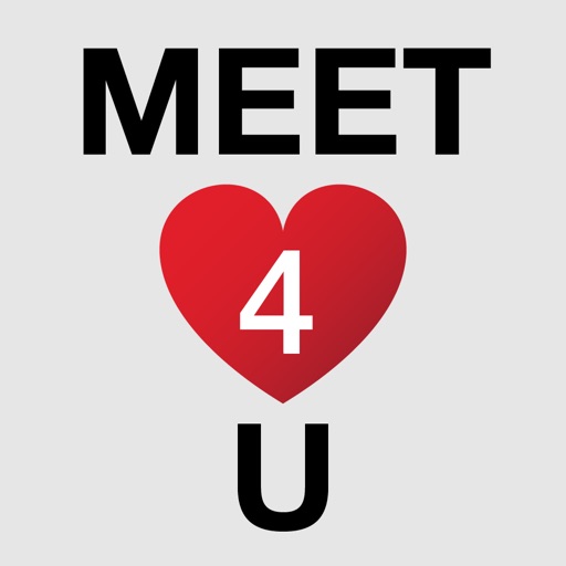 Meet4U:знакомства, чат, флирт.