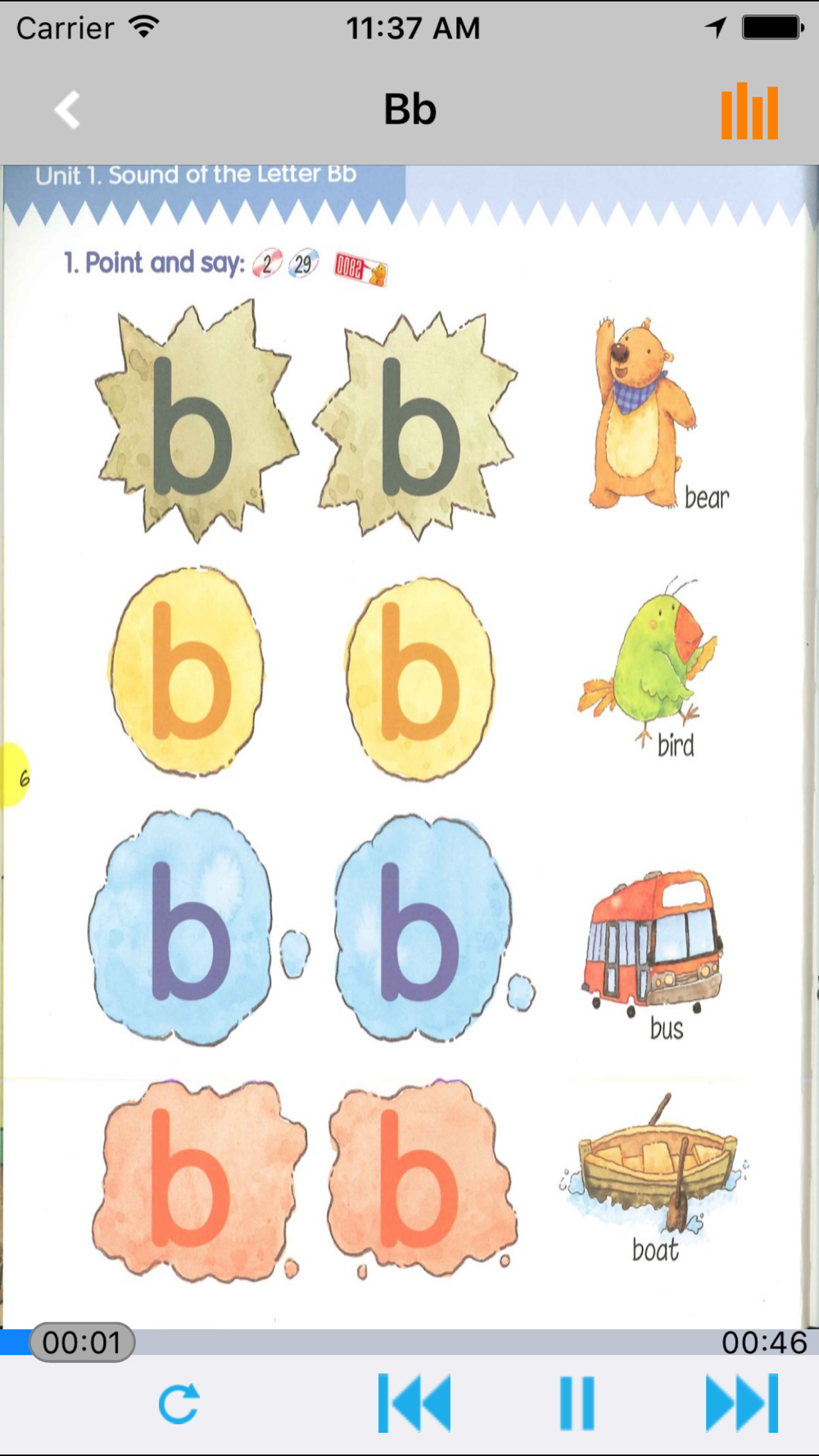 Phonics Kids教材2a2b 英语自然拼读王download App For Iphone Steprimo Com