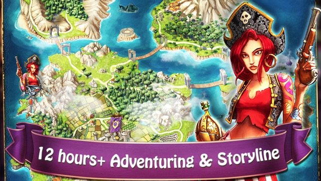 Puzzle Warriors Adventure(圖2)-速報App