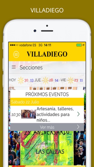 Villadiego(圖2)-速報App