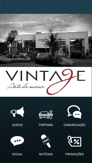 VINTAGE - ARTE DE MORAR